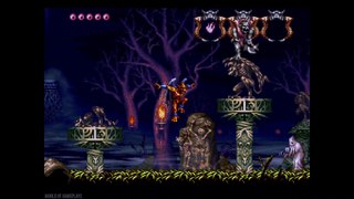 Demon's Crest - Super Nintendo