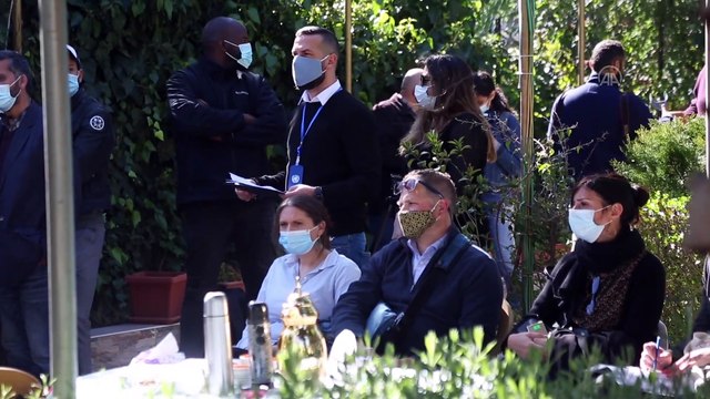 KUDÜS - İsrail'in göçe zorladığı Kudüs'teki Şeyh Cerrah Mahallesi sakinleri 'yardım' çağrısında bulundu