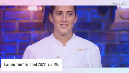Top Chef 2021 : Pauline éliminée, des larmes et un raté en cuisine !