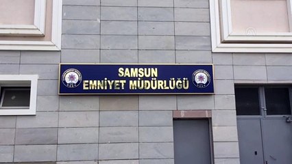SAMSUN - Terör örgütü DEAŞ operasyonunda Irak uyruklu 3 şüpheli yakalandı