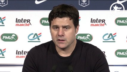 Pochettino sur Di Maria et Marquinhos