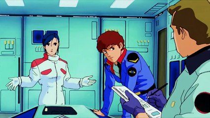 士ガンダム 逆襲のシャア part 1/3