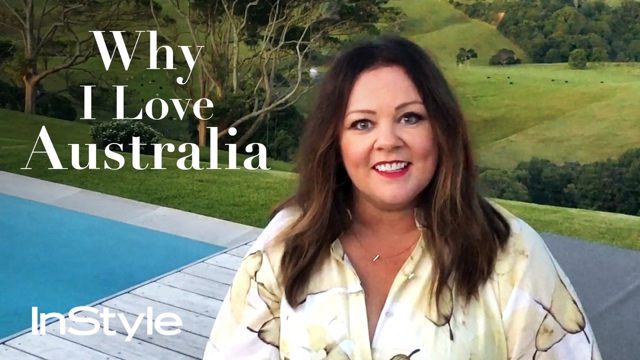InStyle April Cover Video: Melissa McCarthy