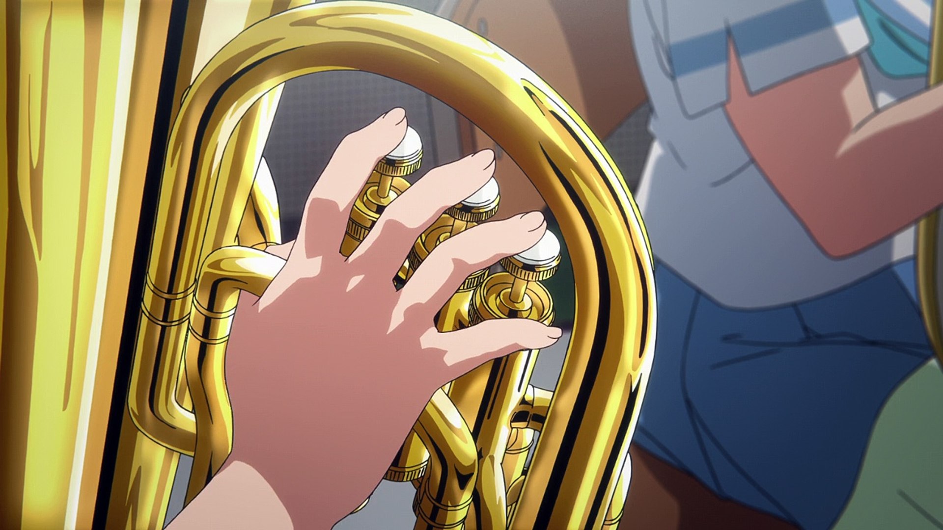 響け ユーフォニアム 北宇治高校吹奏楽部へようこそ Part 2 2 動画 Dailymotion