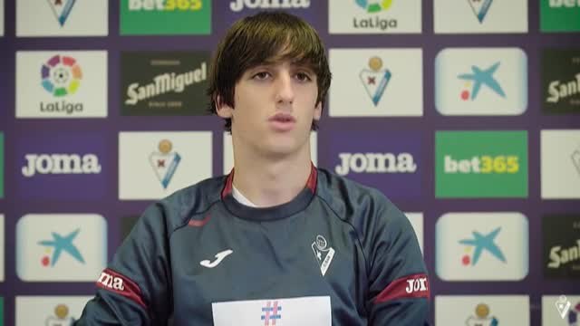 Bryan Gil: Sería un sueño representar a España en esta Eurocopa