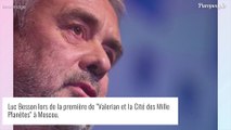 Luc Besson accusé de viol : Vers un non-lieu ? Coup dur pour Sand Van Roy