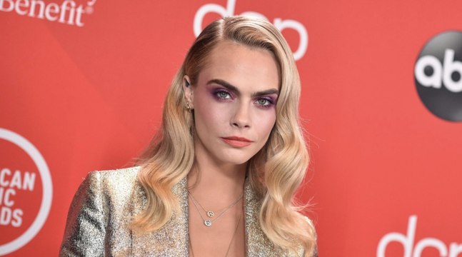 Cara Delevingne Said She Was Ashamed of Her Sexuality