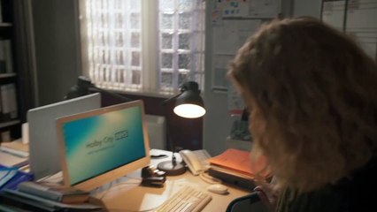 Holby City S22E42 - Ange and Chloe Scenes