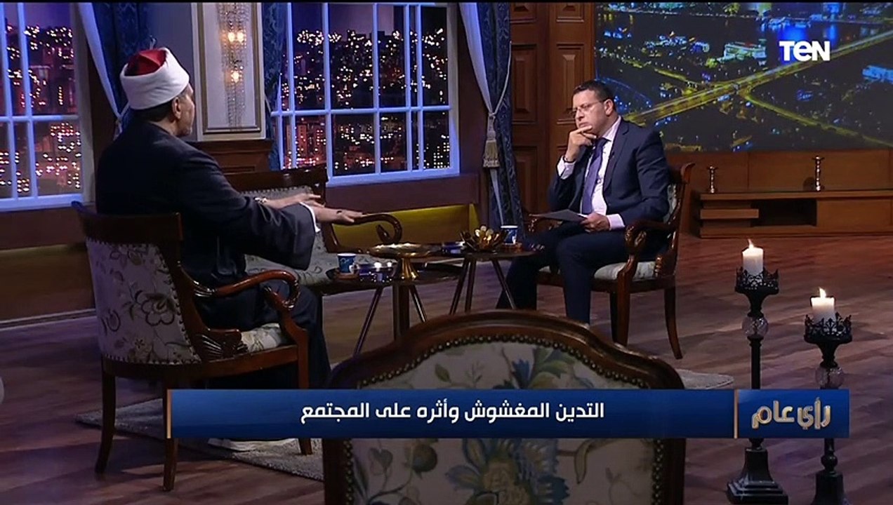 "أُمرنا بالستر ولازم يتعاقبوا".. تعليق ناري من مستشار مفتي الجمهورية على حادث مقتل "سيدة السلام"