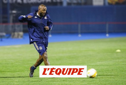 Théophile-Catherine : «J'aurai toujours des amis croates» - Foot - C3 - Dinamo Zagreb