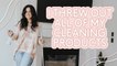 I Threw Out All of My Cleaning Products | Testing out DIY Green Cleaning Products