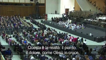 Download Video: Papa Francesco: Perché i bambini soffrono?