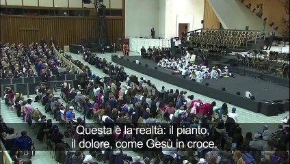 Papa Francesco: Perché i bambini soffrono?