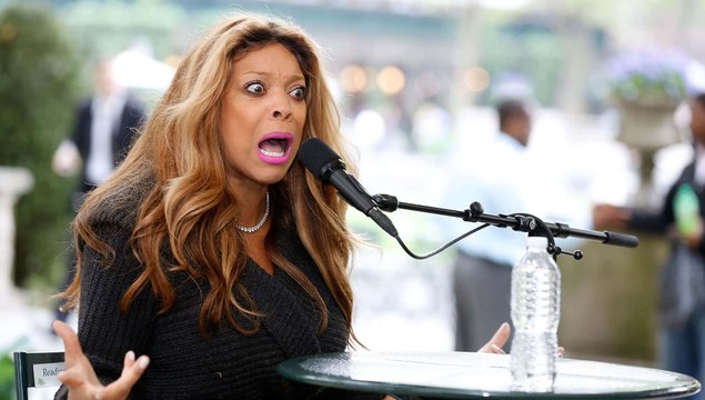 Wendy Williams Farted & Burped at the Same Time on Her Show, Quite Impressive!