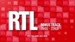 Le journal RTL de 22h du 17 mars 2021