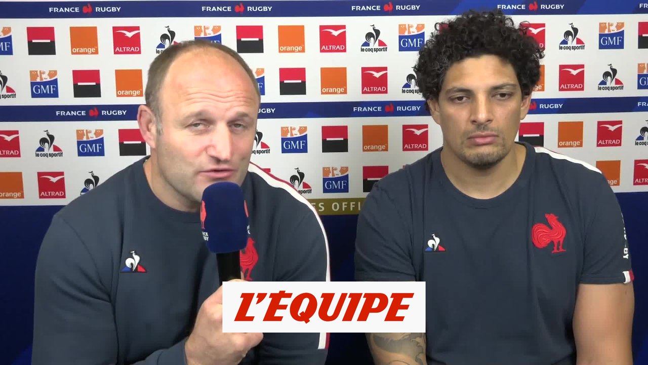 Servat : «Une première finale pour nous ce week-end» - Rugby - Bleus