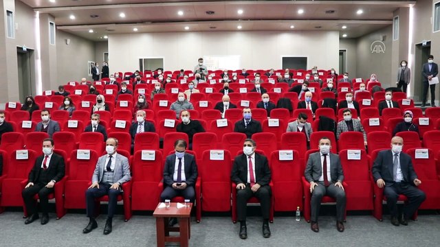 Çankırılılar 'Yarenler Okuyor' projesiyle okuma alışkanlığı kazanacak