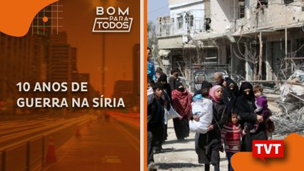 "Síria não tem guerra 'civil' e Bashar al-Assad não é ditador"