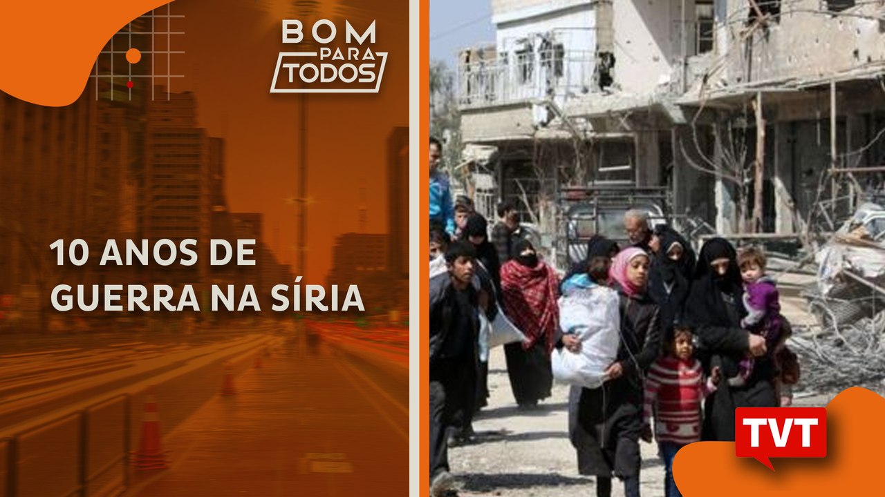 "Síria não tem guerra 'civil' e Bashar al-Assad não é ditador"