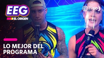EEG El Origen: Ducelia Echevarría se enfrentó a Jota Benz tras reclamar y anular su juego