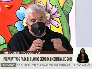Ejecutivo presentará ante AN Proyecto de Reforma de la Ley del Banco Agrícola de Venezuela