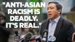 WATCH: Democrats are condemning the attacks against Asian Americans after Atlanta shooting