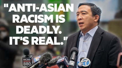 WATCH: Democrats are condemning the attacks against Asian Americans after Atlanta shooting