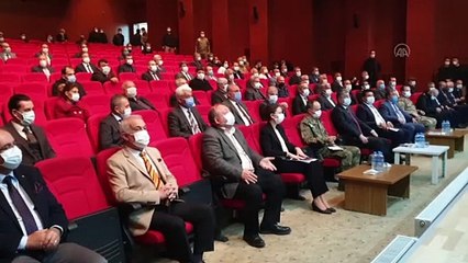 'Kırmızı' kategorideki Osmaniye'de Kovid-19 tedbirleriyle ilgili koordinasyon toplantısı yapıldı