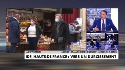 Ludovic Toro : «Là il y a plein de pathologies qu'on ne traite pas»