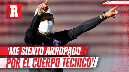 Jaime Lozano se siente preparado para guiar a una de las generaciones más prometedoras del futbol mexicano