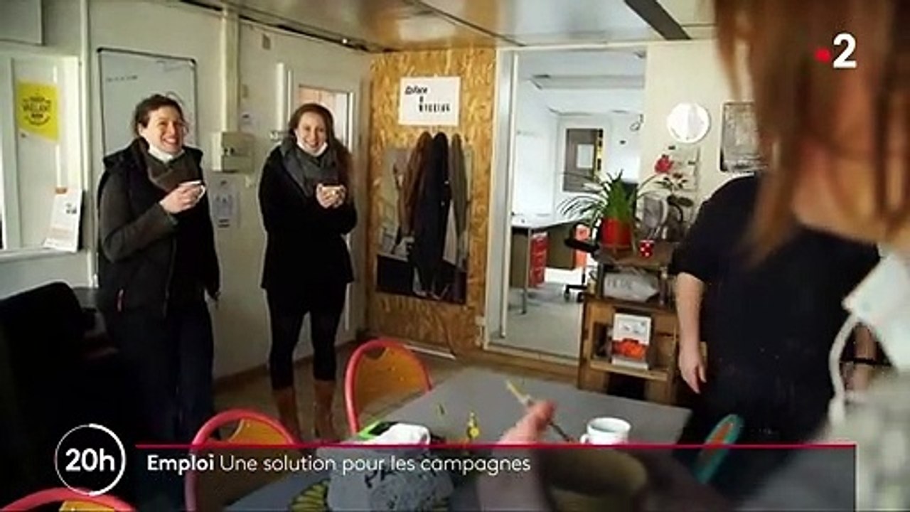 Tiers lieux : les nombreux bénéfices des espaces partagés