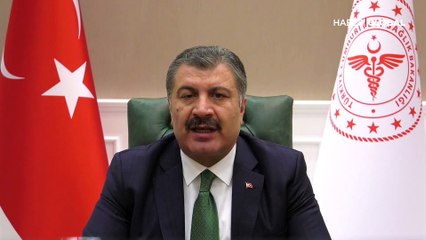 Son Dakika! Bilim Kurulu sonrası Sağlık Bakanı Koca'dan yazılı açıklama