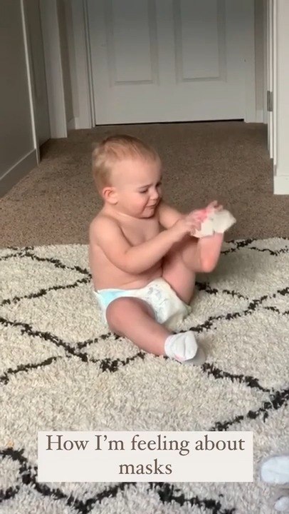 Baby Gets Frustrated And Throws Away Socks While Trying To Wear It - video  Dailymotion