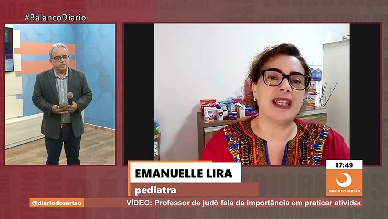 "Crianças tem mais chances de contrair do que adultos", afirma pediatra sobre casos de covid-19 em crianças