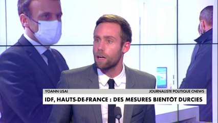 Yoann Usai : «Je suis certain que demain ils vont essayer à peu près tout et n'importe quoi pour annoncer au moins une bonne nouvelle»