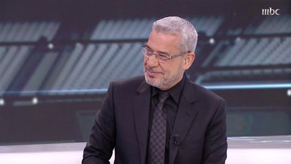 الآغا يكشف له معلومة عن معدة التقرير الخاص به.. ويتحدث معه في حوار من القلب