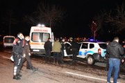 Dur' ihtarına uymayıp, polis aracına çarpan alkollü sürücüye ceza yağdı: 1 polis yaralı