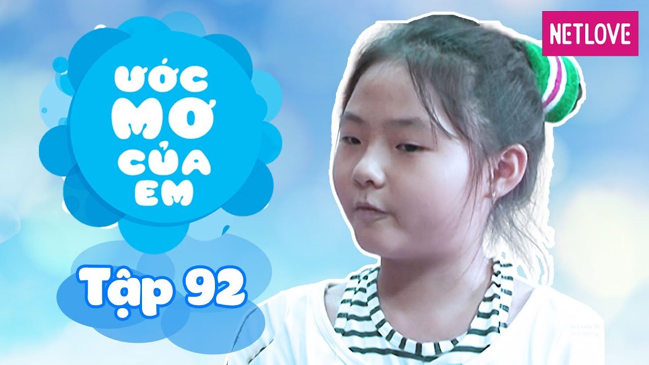 Ước Mơ Của Em | Mùa 1 - Tập 92: Một ngày trải nghiệm cùng thanh niên tình nguyện