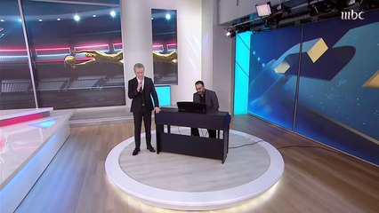 مروان يتألق في غناء أكبر أناني على الهواء في صدى الملاعب