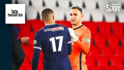 Keylor Navas, "Monsieur 50%" du PSG