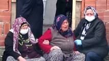 AMASYA - Kovid-19'a yakalanan ve 7 aylık bebeği sezaryenle alınan kadın öldü