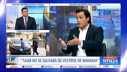 Tribunal Supremo de Cabo Verde autorizó extradición de Álex Saab