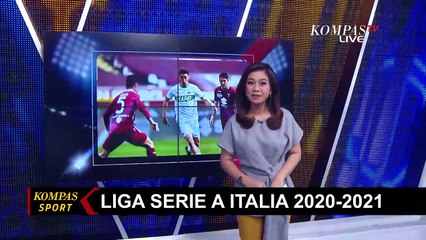 Liga Seri A Italia: Sassuolo Menyerah 2-3 di Kandang Tuan Rumah Torino