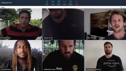 Official Trailer: Making Their Mark | Amazon Prime Video | AFL