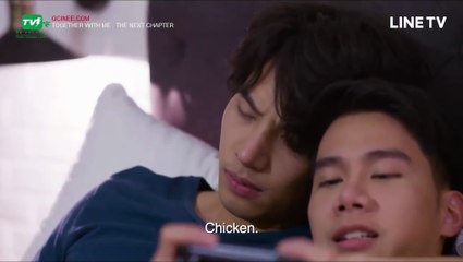 Together With Me The Next Chapter  - Clip - I didn't because I couldn't, because I love you!