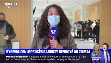 Download Video: Affaire Bygmalion: le procès de Nicolas Sarkozy renvoyé au 20 mai