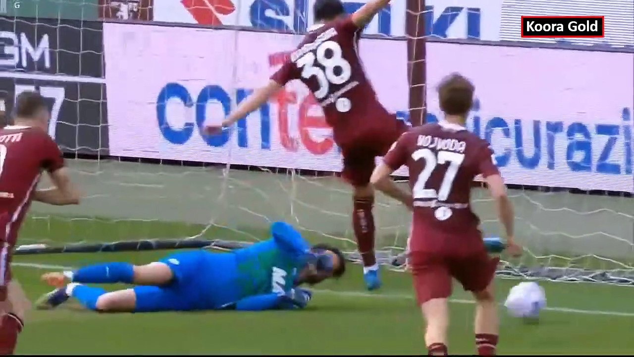 For those who missed the European Champions League, Italian and Spanish League matches, this is a summary of today's matches