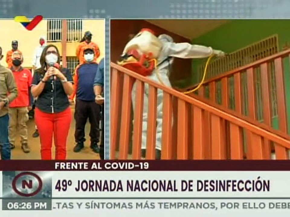 ZULIA | Misión Venezuela Bella activó jornada d...