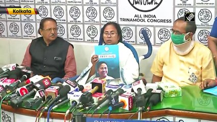 Descargar video: WB Assembly polls: CM Mamata releases TMC manifesto