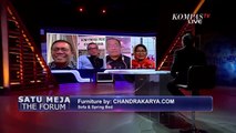 Skenario Jokowi 3 Periode, Isapan Jempol? | SATU MEJA THE FORUM (1)